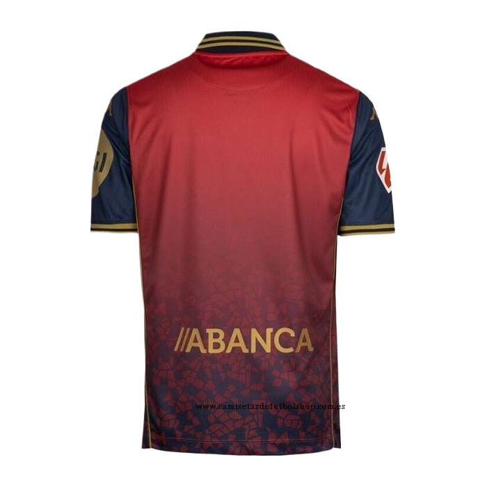 Segunda Camiseta Deportivo de La Coruna 25-26